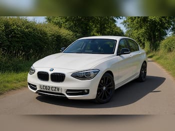 Used BMW 1 Series 2012 for sale - 79683407: Photo