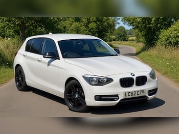 Used BMW 1 Series 2012 for sale - 79683407: Photo