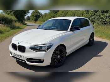 Used BMW 1 Series 2012 for sale - 79683407: Photo