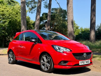 Used Vauxhall Corsa 2017 for sale - 79010837: Photo