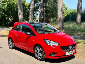 Used Vauxhall Corsa 2017 for sale - 79010837: Photo