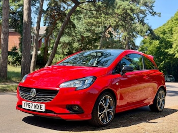 Used Vauxhall Corsa 2017 for sale - 79010837: Photo