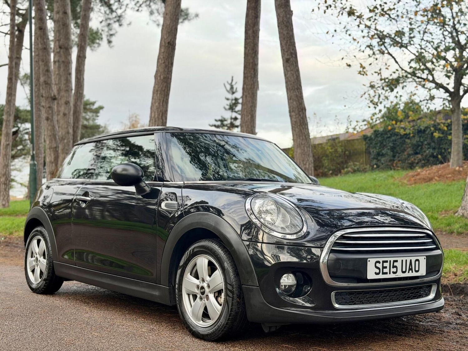 Used MINI Hatch 2015 for sale - 76744117: Photo 1