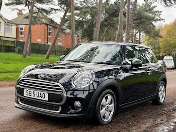Used MINI Hatch 2015 for sale - 76744117: Photo