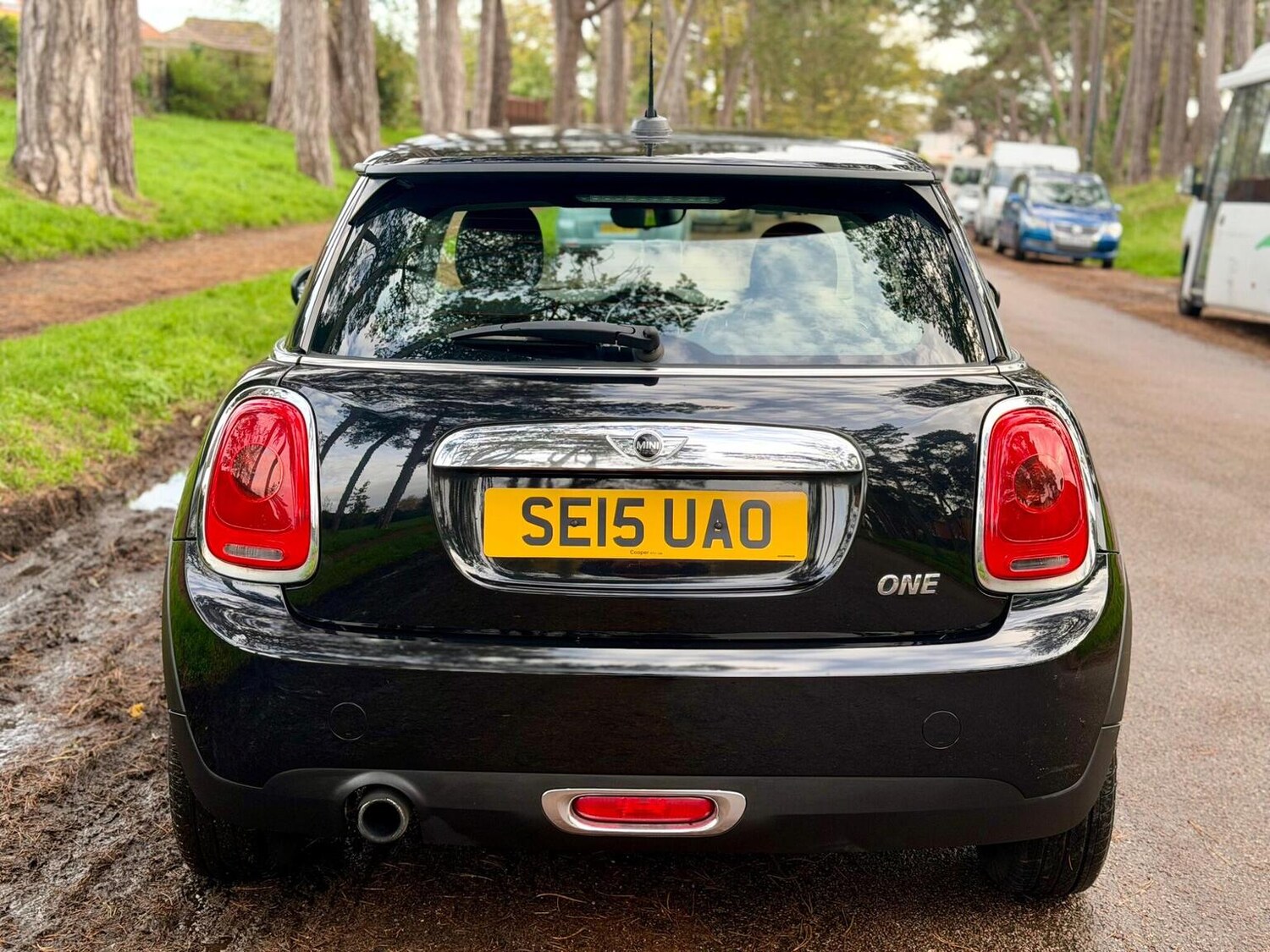 Used MINI Hatch 2015 for sale - 76744117: Photo 8