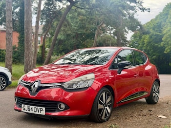 Used Renault Clio 2014 for sale - 78925926: Photo