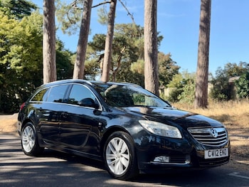 Used Vauxhall Insignia 2012 for sale - 79467645: Photo