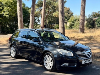 Used Vauxhall Insignia 2012 for sale - 79467645: Photo