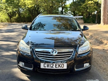 Used Vauxhall Insignia 2012 for sale - 79467645: Photo