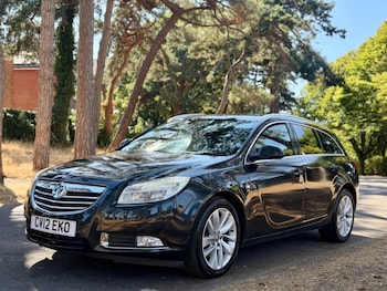 Used Vauxhall Insignia 2012 for sale - 79467645: Photo