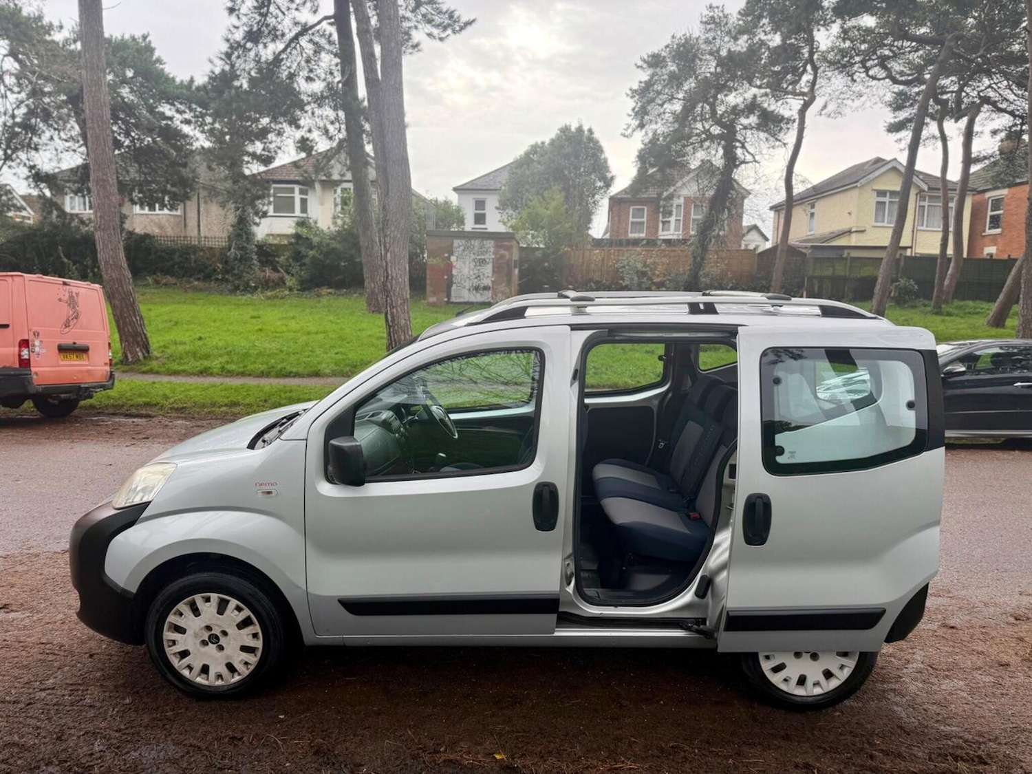 Used Citroen Nemo Multispace 2010 for sale - 76891767: Photo 11