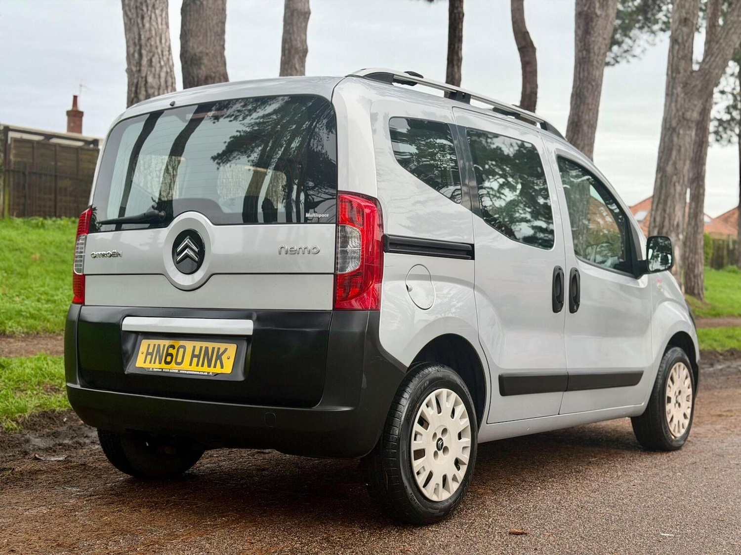 Used Citroen Nemo Multispace 2010 for sale - 76891767: Photo 12