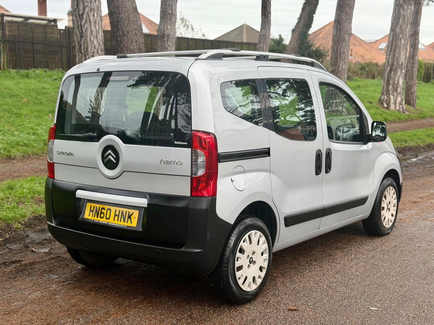 Used Citroen Nemo Multispace 2010 for sale - 76891767: Photo 13