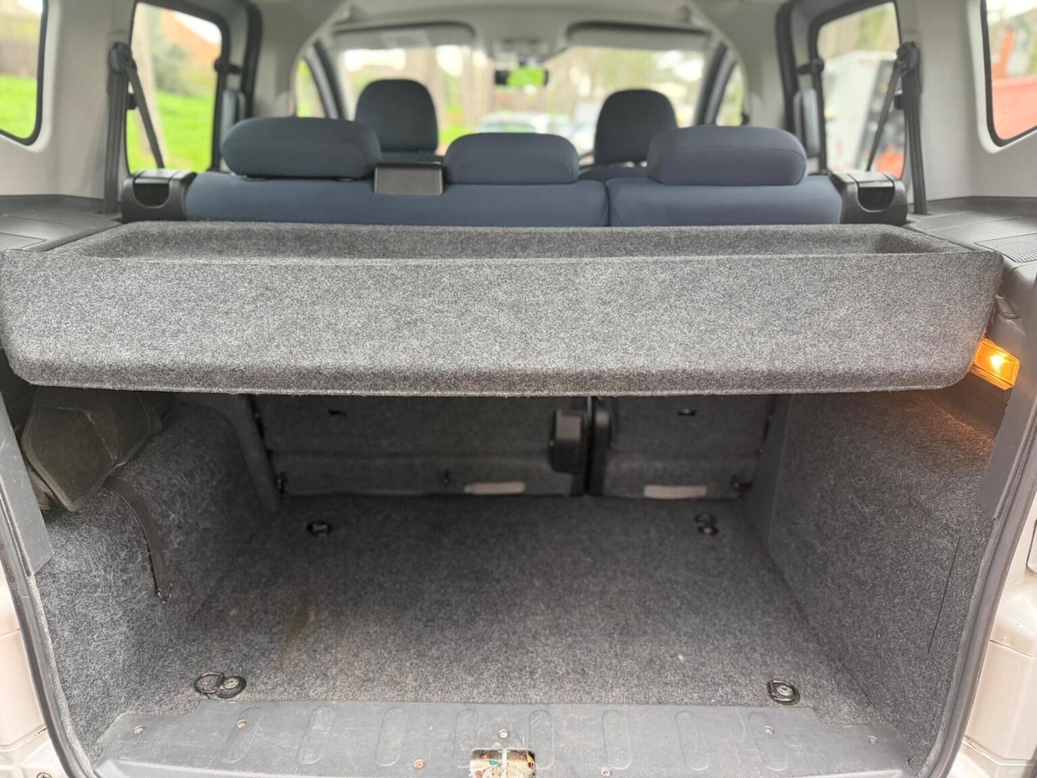 Used Citroen Nemo Multispace 2010 for sale - 76891767: Photo 14