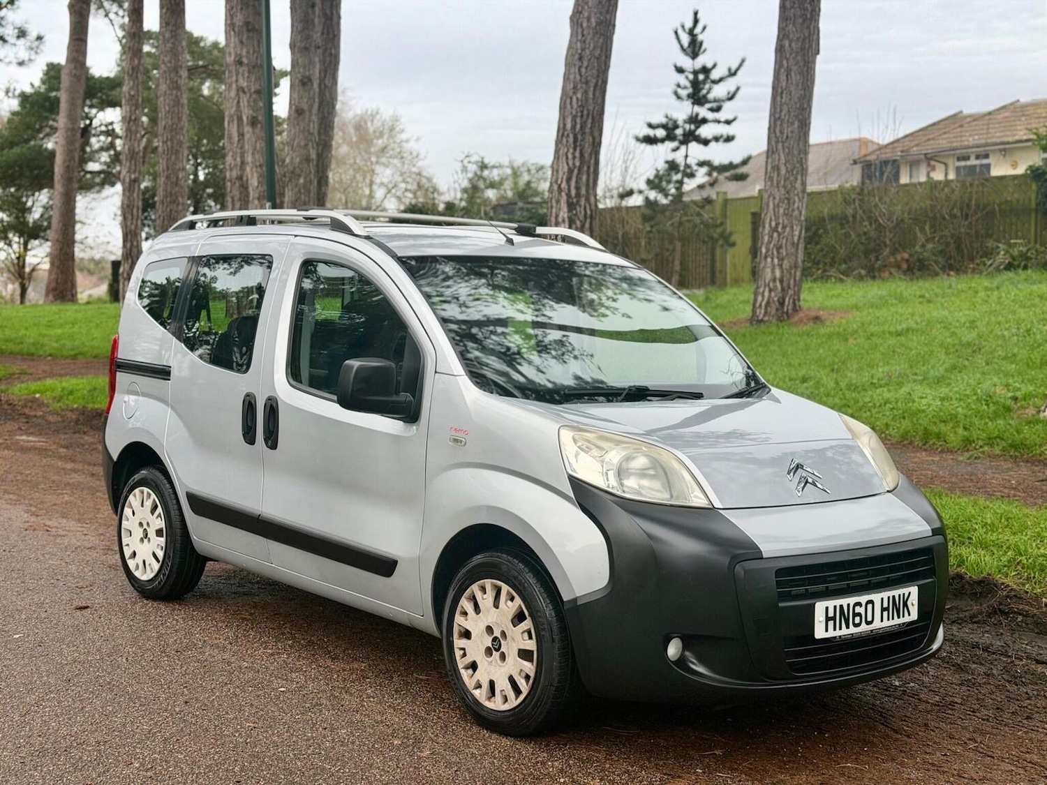 Used Citroen Nemo Multispace 2010 for sale - 76891767: Photo 2