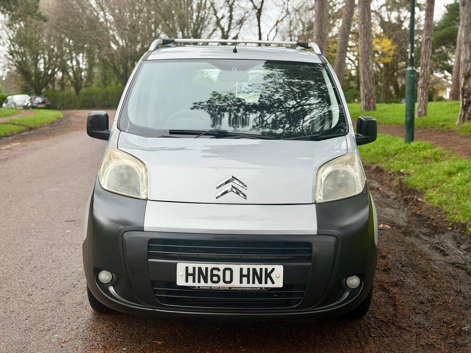 Used Citroen Nemo Multispace 2010 for sale - 76891767: Photo 3