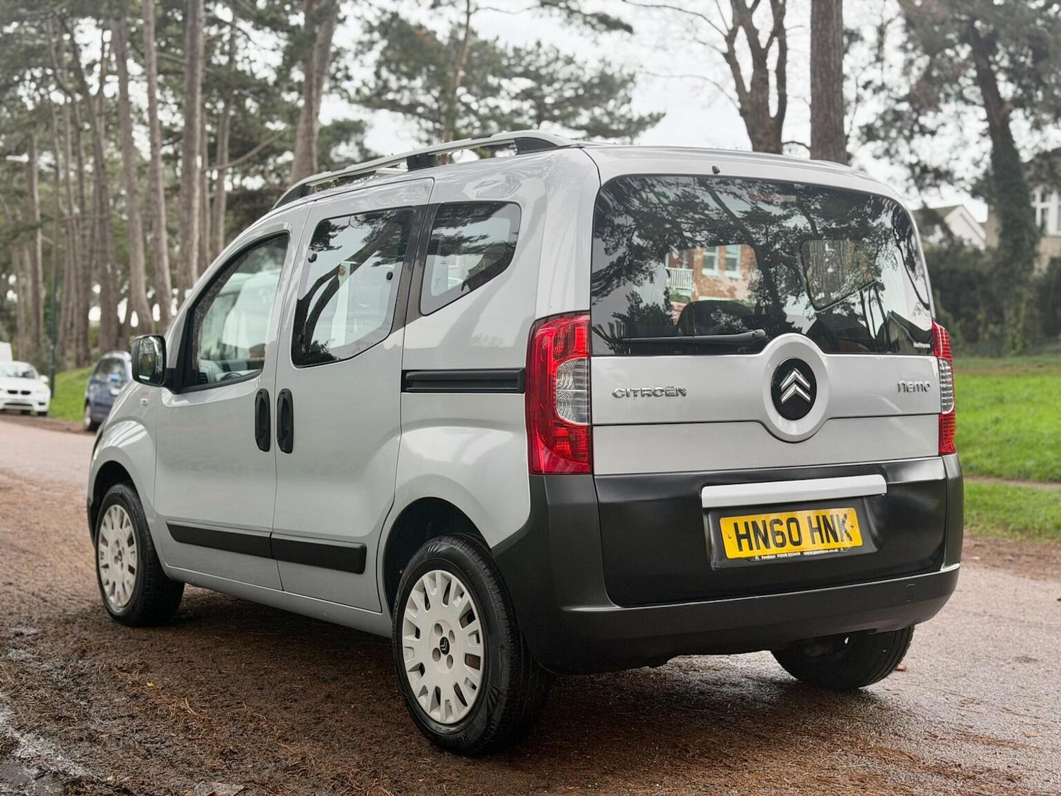 Used Citroen Nemo Multispace 2010 for sale - 76891767: Photo 7