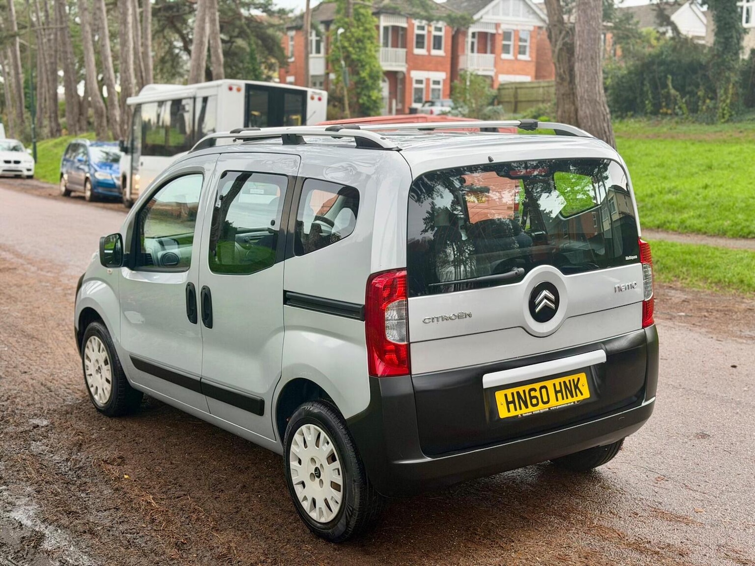 Used Citroen Nemo Multispace 2010 for sale - 76891767: Photo 8