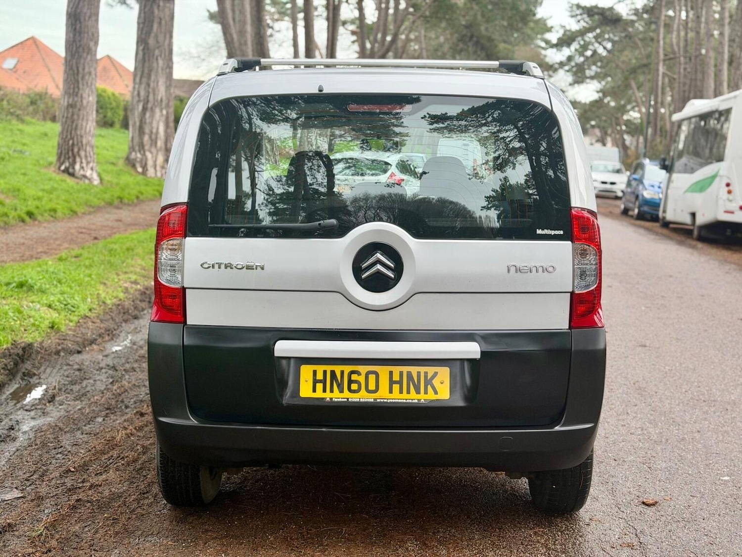 Used Citroen Nemo Multispace 2010 for sale - 76891767: Photo 9