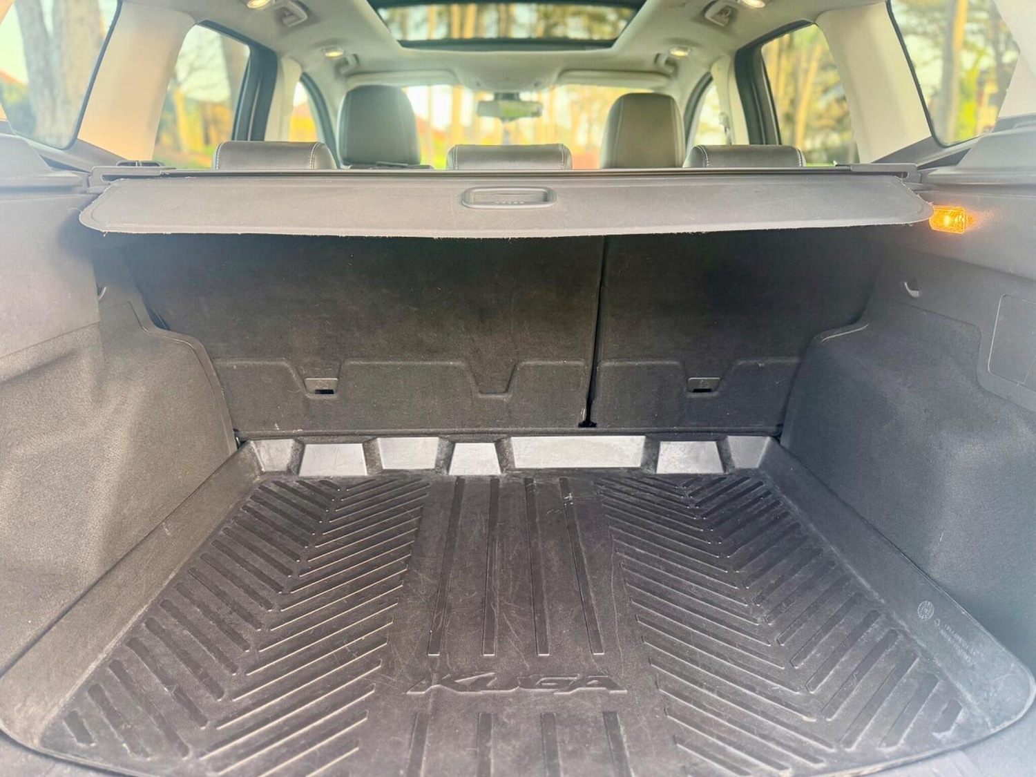 Used Ford Kuga 2014 for sale - 77687708: Photo 12