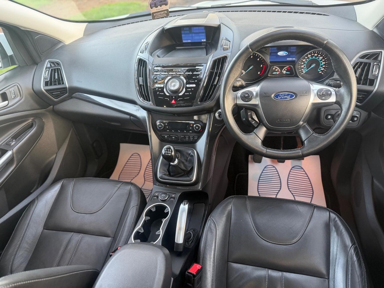 Used Ford Kuga 2014 for sale - 77687708: Photo 16