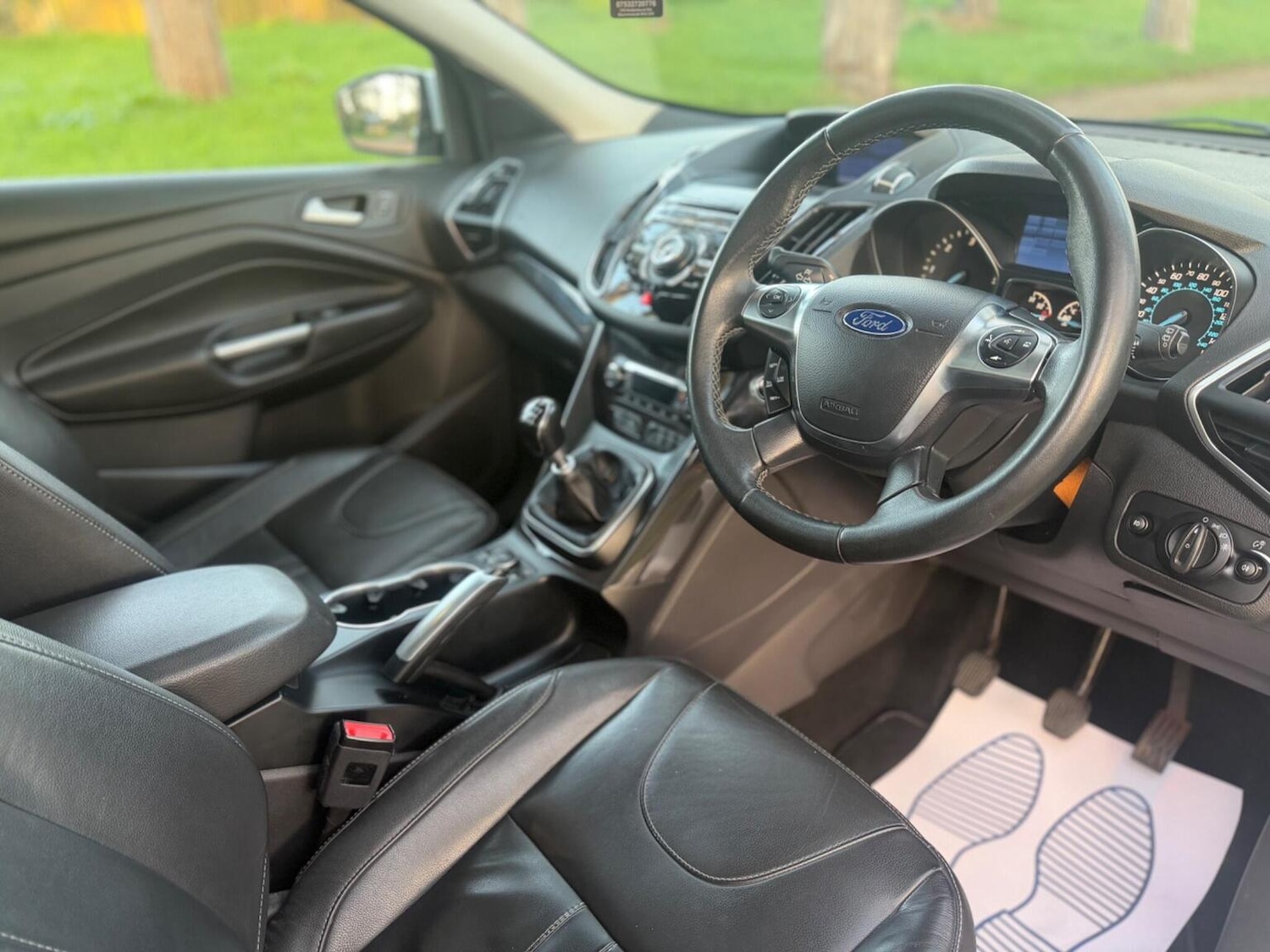 Used Ford Kuga 2014 for sale - 77687708: Photo 18