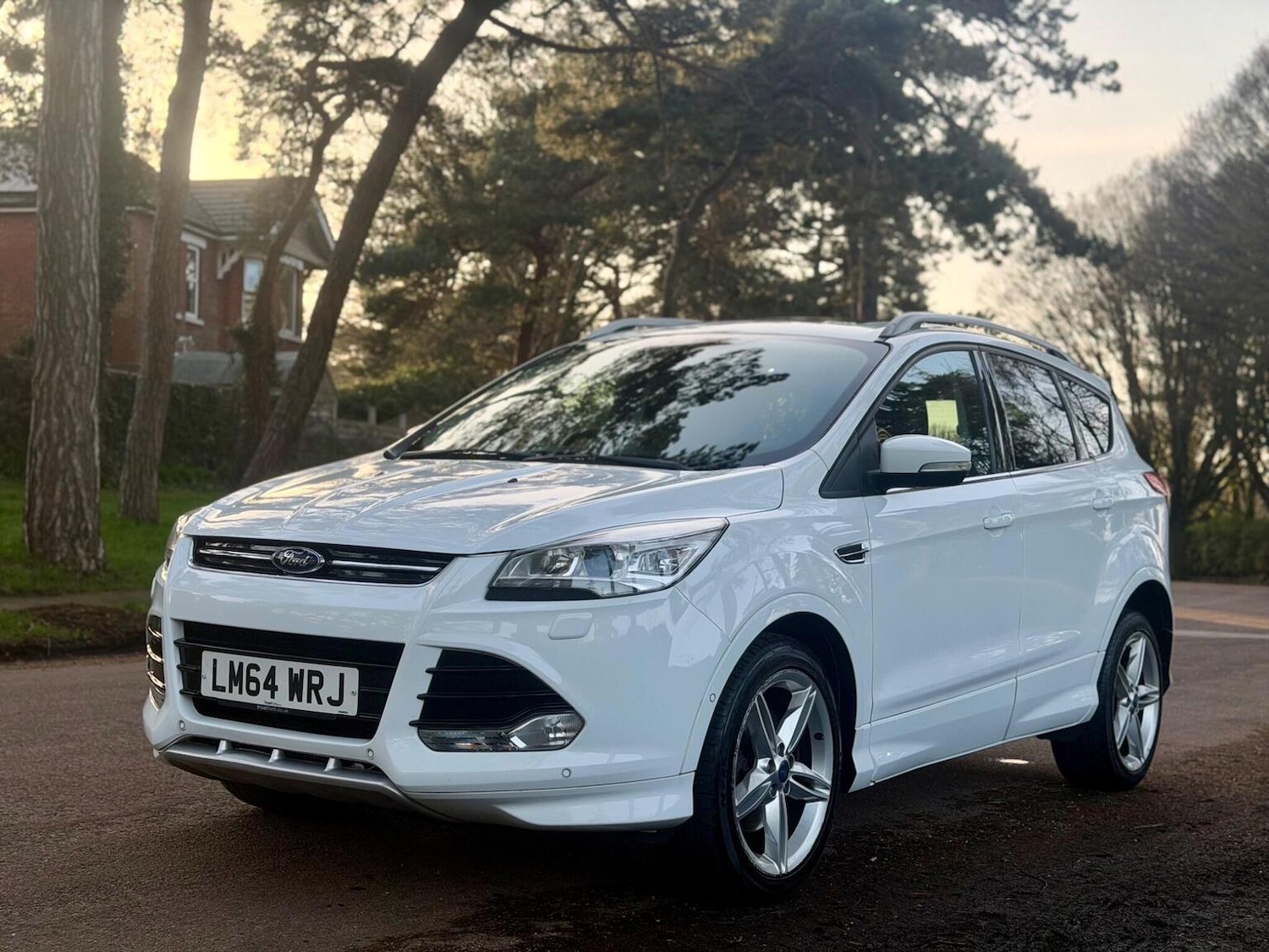 Used Ford Kuga 2014 for sale - 77687708: Photo 4
