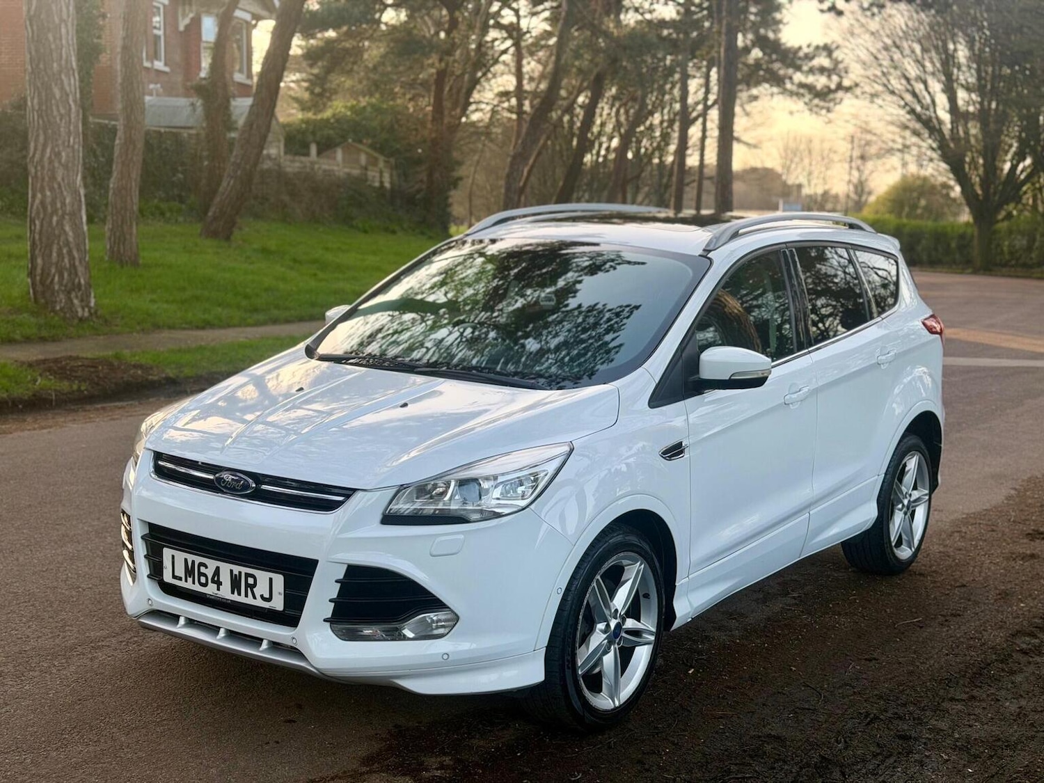 Used Ford Kuga 2014 for sale - 77687708: Photo 5