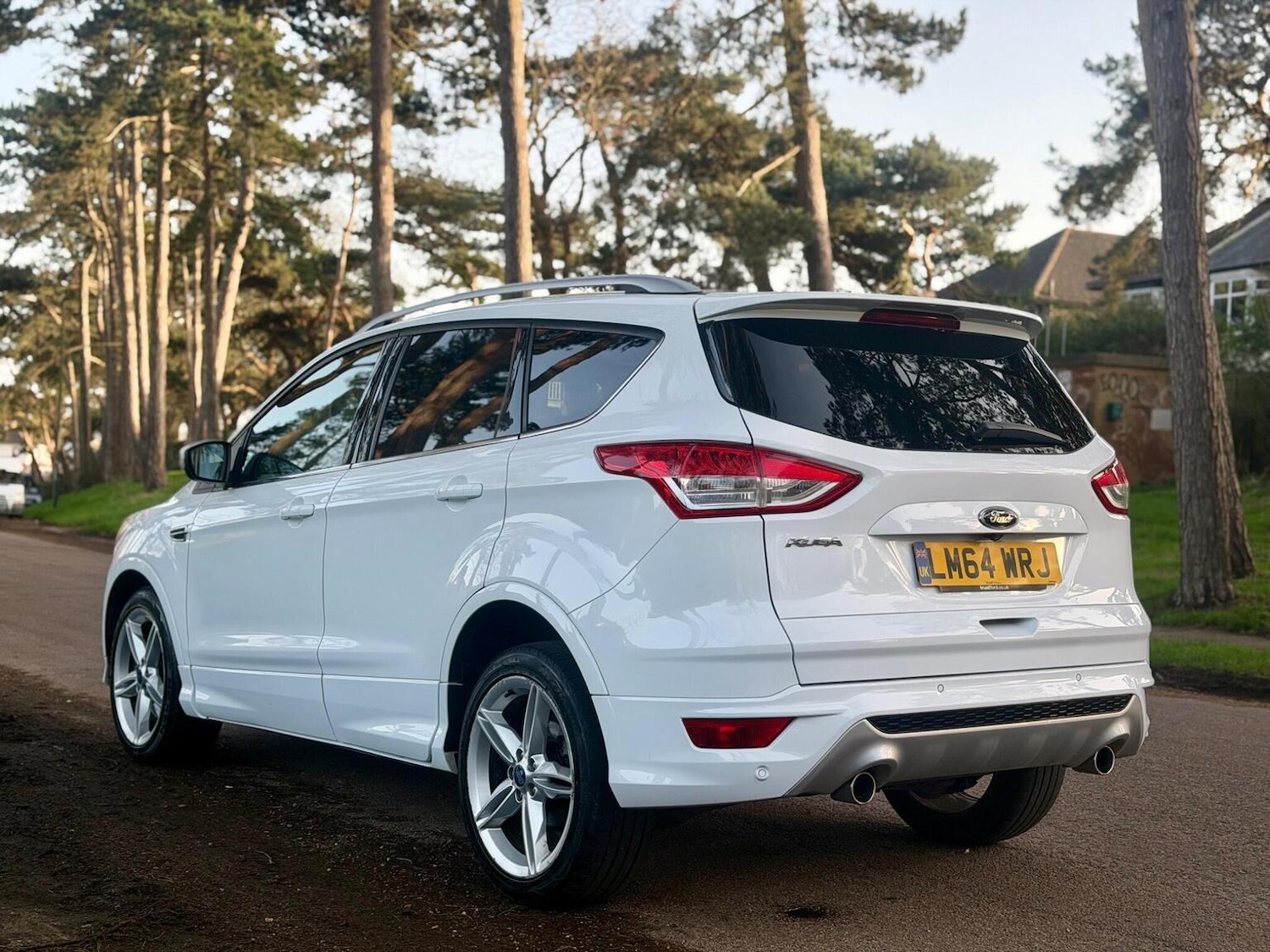 Used Ford Kuga 2014 for sale - 77687708: Photo 6