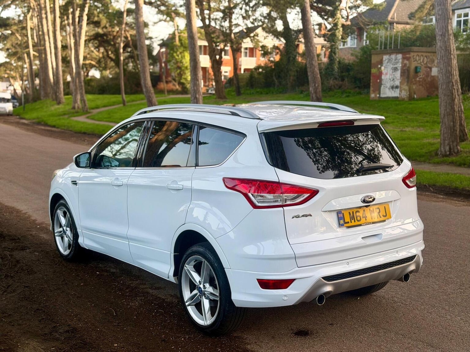Used Ford Kuga 2014 for sale - 77687708: Photo 7
