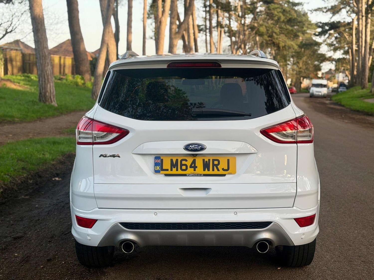 Used Ford Kuga 2014 for sale - 77687708: Photo 8