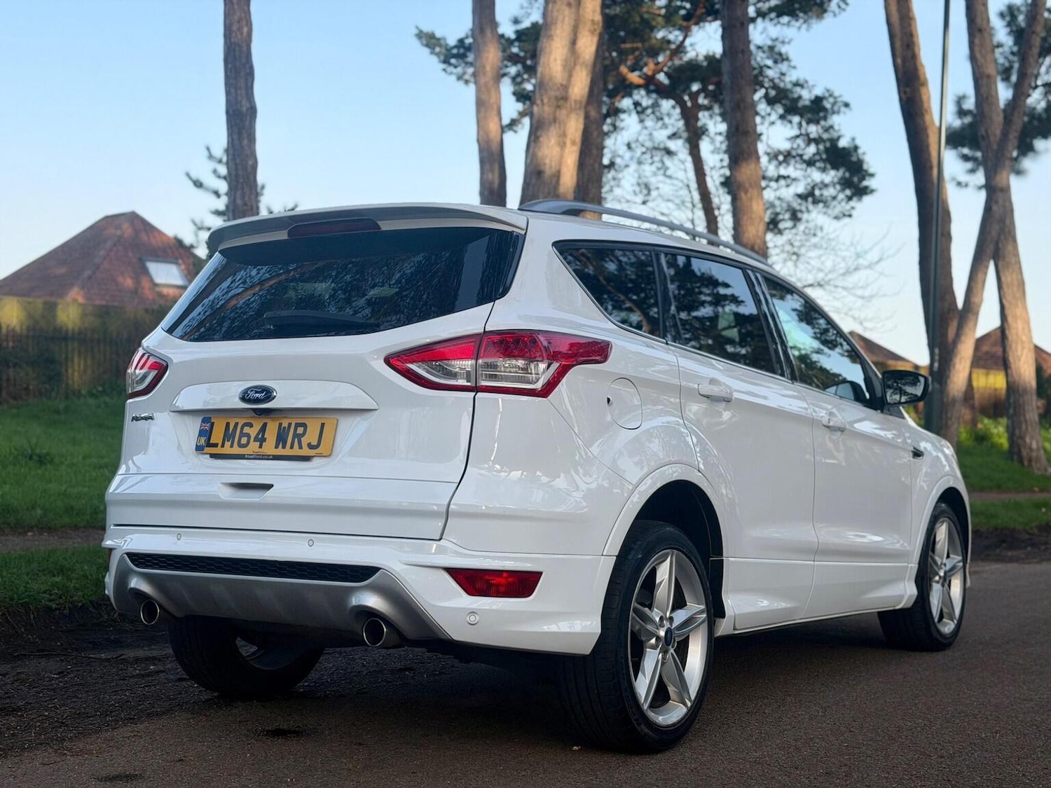 Used Ford Kuga 2014 for sale - 77687708: Photo 9