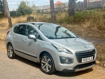 Used Peugeot 3008 2014 for sale - 76794345: Photo
