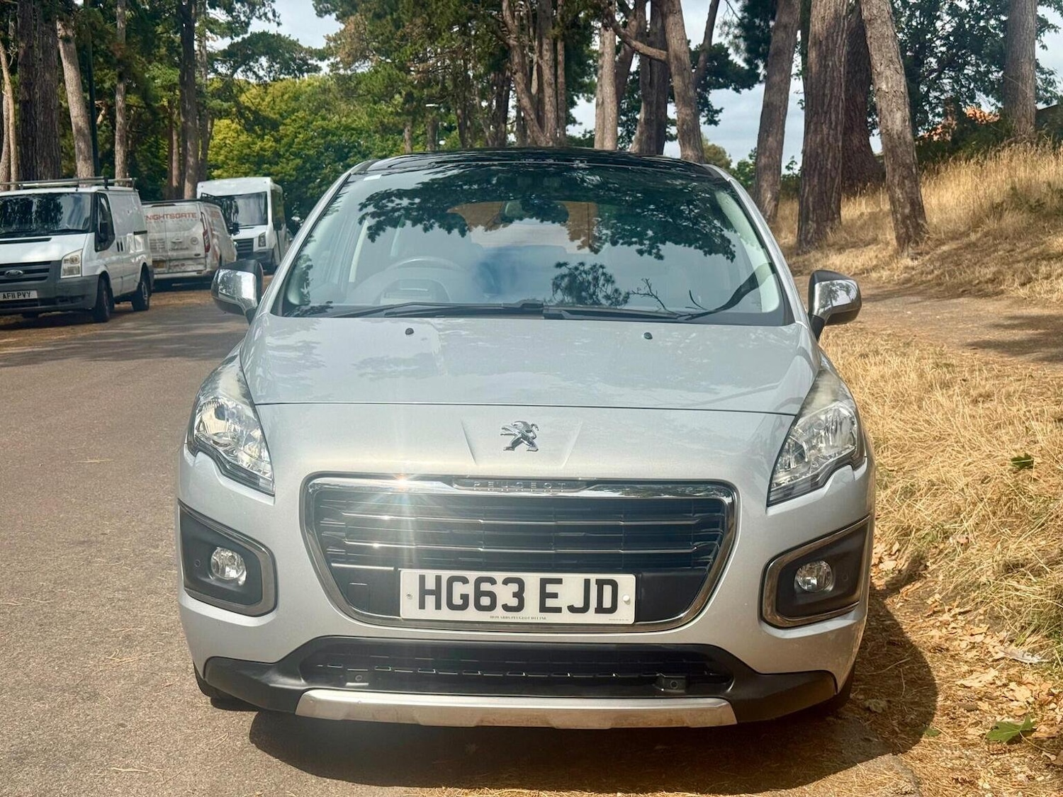 Used Peugeot 3008 2014 for sale - 76794345: Photo 3