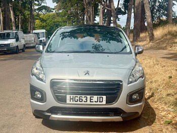 Used Peugeot 3008 2014 for sale - 76794345: Photo