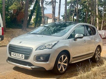 Used Peugeot 3008 2014 for sale - 76794345: Photo