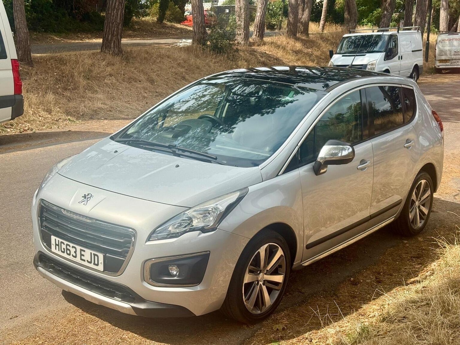 Used Peugeot 3008 2014 for sale - 76794345: Photo 5