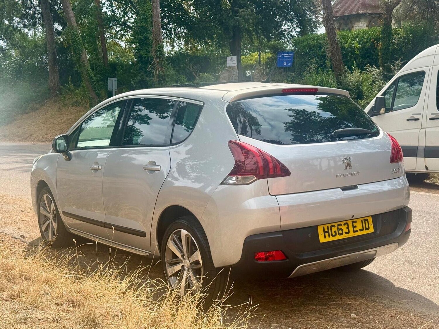 Used Peugeot 3008 2014 for sale - 76794345: Photo 6