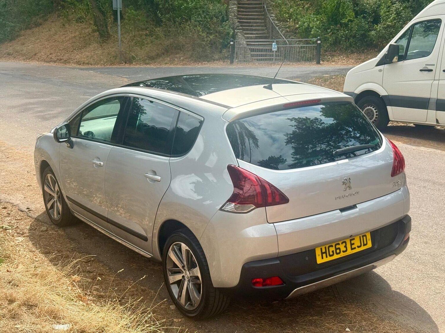 Used Peugeot 3008 2014 for sale - 76794345: Photo 7