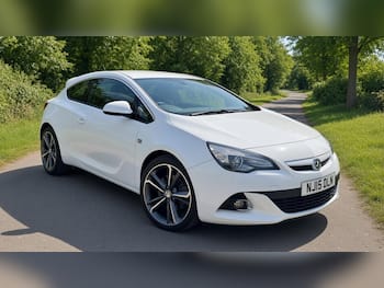 Used Vauxhall Astra GTC 2015 for sale - 79683398: Photo
