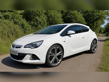 Used Vauxhall Astra GTC 2015 for sale - 79683398: Photo