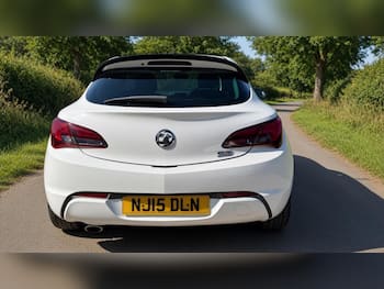 Used Vauxhall Astra GTC 2015 for sale - 79683398: Photo