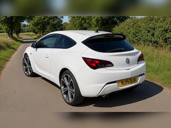 Used Vauxhall Astra GTC 2015 for sale - 79683398: Photo