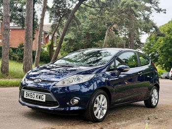 Used Ford Fiesta 2010 for sale - 78914654: Photo