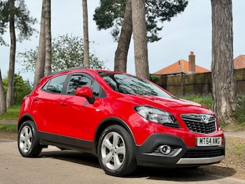 Used Vauxhall Mokka 2014 for sale - 78452389: Photo