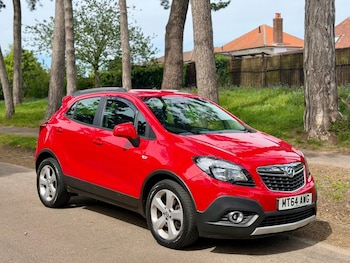 Used Vauxhall Mokka 2014 for sale - 78452389: Photo