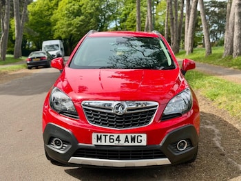 Used Vauxhall Mokka 2014 for sale - 78452389: Photo