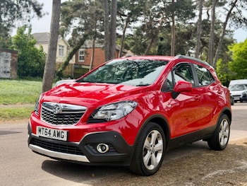 Used Vauxhall Mokka 2014 for sale - 78452389: Photo