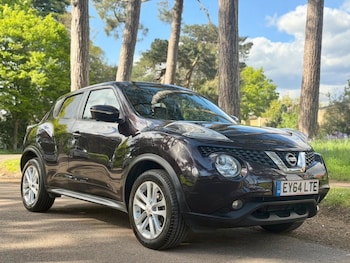 Used Nissan Juke 2014 for sale - 78323998: Photo
