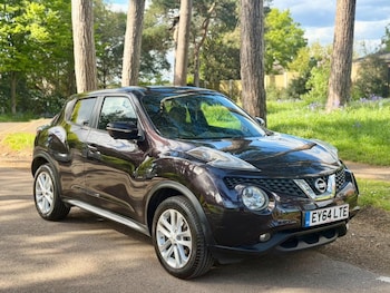 Used Nissan Juke 2014 for sale - 78323998: Photo